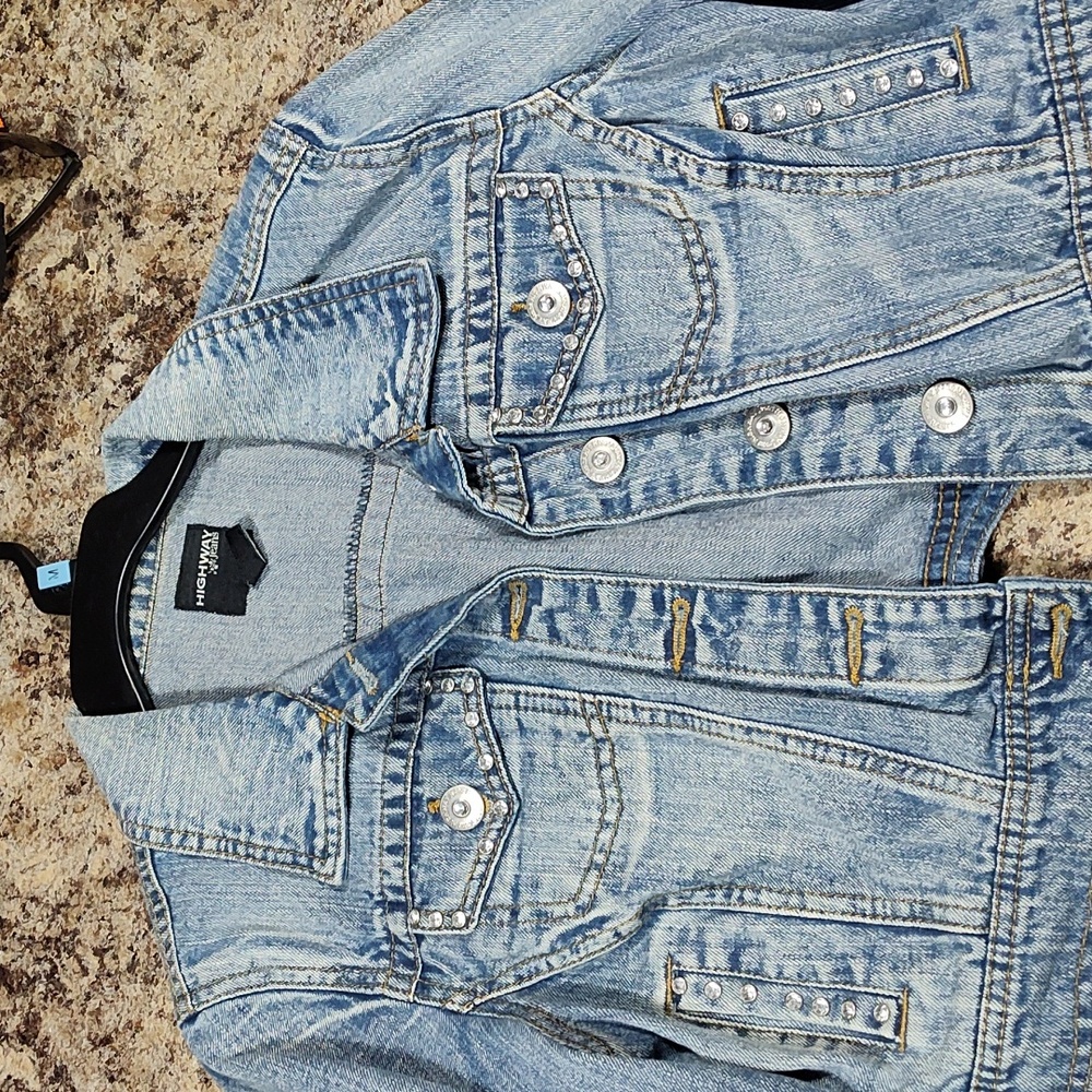 Jean Jacket
